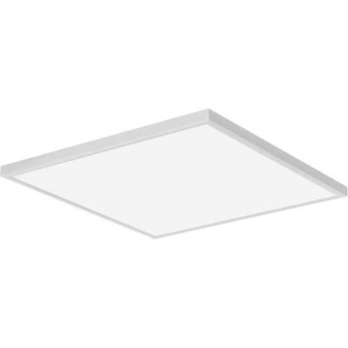 Lumen Switchable Panel, LED, 120 V, 20 - 89 W, 24" W x 24" L Rideout Tool & Machine Inc.