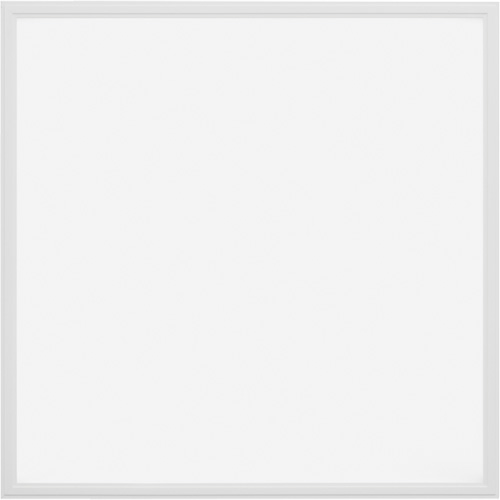 Lumen Switchable Panel, LED, 120 V, 20 - 89 W, 24" W x 24" L Rideout Tool & Machine Inc.