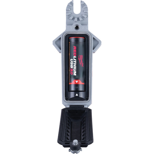 REDLITHIUM USB Utility Hot Stick Light, LED, Rechargeable Batteries, Aluminum Rideout Tool & Machine Inc.