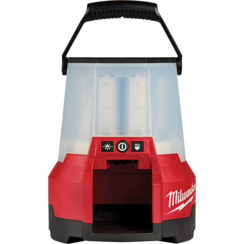 Lampe de chantier compacte M18 RADIUS avec ONE-KEY, DEL, 4400 lumens Rideout Tool & Machine Inc.