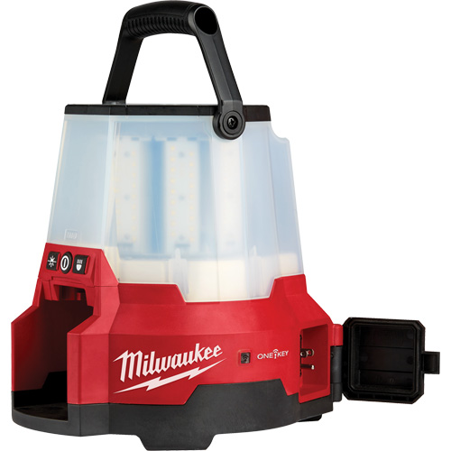 Lampe de chantier compacte M18 RADIUS avec ONE-KEY, DEL, 4400 lumens Rideout Tool & Machine Inc.