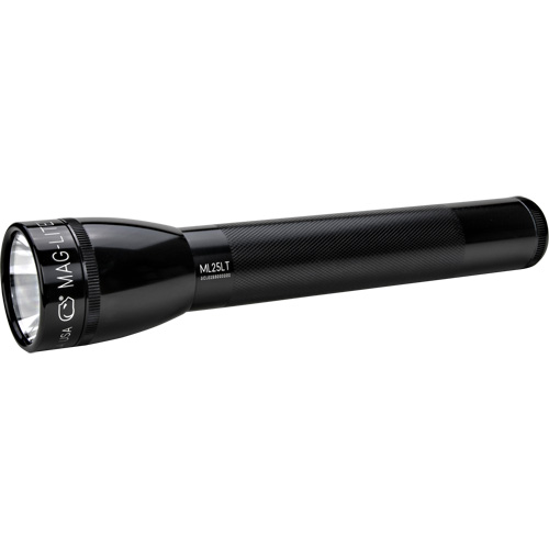 3-Cell Flashlight, LED, 173 Lumens, C Batteries Rideout Tool & Machine Inc.
