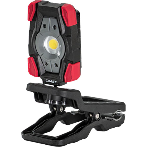 Clamp Light Rideout Tool & Machine Inc.