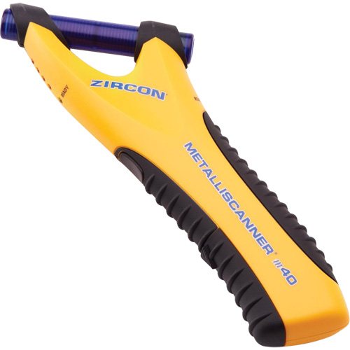 MetalliScanner&reg; m40 Metal Detector Rideout Tool & Machine Inc.