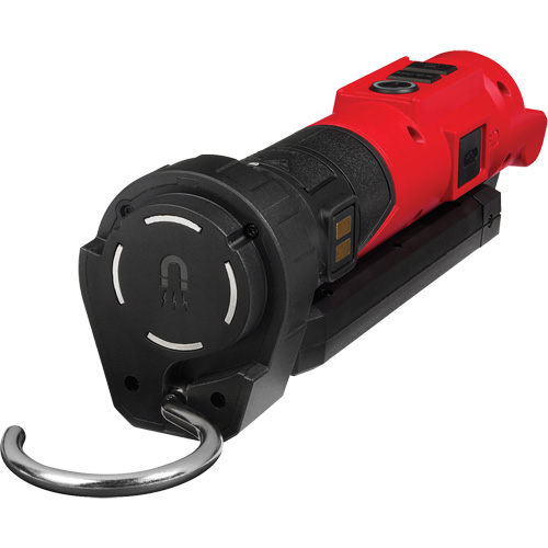 B&acirc;ton lumineux USB Redlithium avec aimant, Crochet/Magn&eacute;tique, Rechargeable, 550 lumens Rideout Tool & Machine Inc.