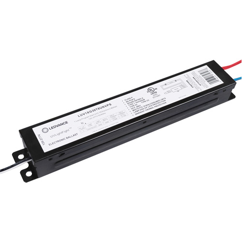 4-Lamp Instant-Start Fluorescent Ballast Rideout Tool & Machine Inc.