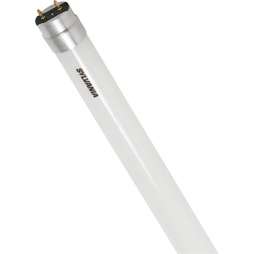 SubstiTUBE&reg; Frosted Glass LED Bulb, 12 W, T8, 5000 K, 48" L Rideout Tool & Machine Inc.