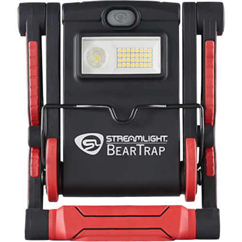 Lampe de travail multifonction BearTrap, DEL, 2000 lumens, Boîtier en Plastique Rideout Tool & Machine Inc.