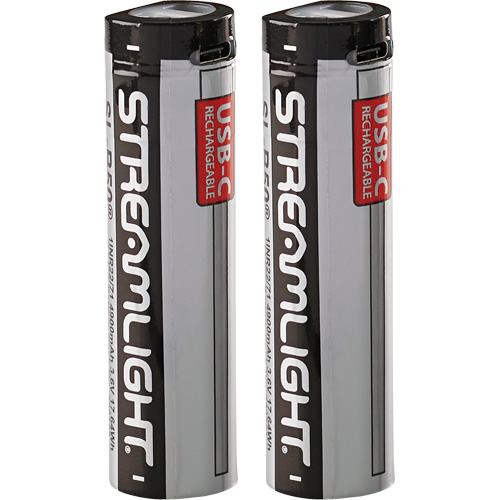SL-B50&reg; USB-C Rechargeable Battery Packs Rideout Tool & Machine Inc.