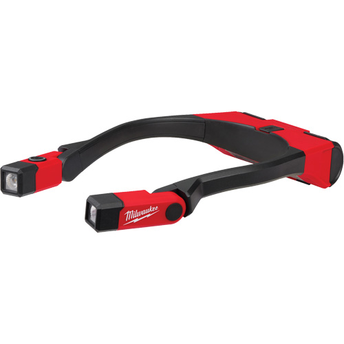 Lampe de travail USB Redlithium 400L, Lampe tour de cou, Rechargeable, 400 lumens Rideout Tool & Machine Inc.