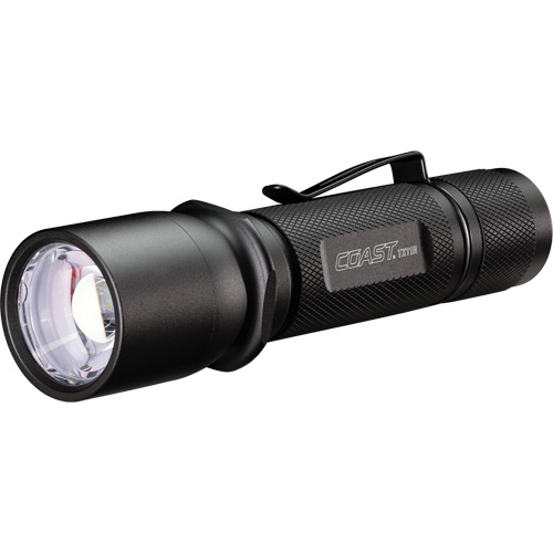 TX11R Rechargeable Dual Power Flashlight, LED, 635 Lumens, Rechargeable Batteries Rideout Tool & Machine Inc.