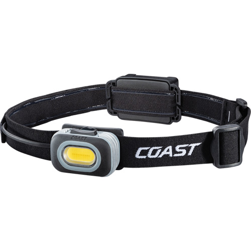 RL10 Dual Colour Headlamp, LED, 560 Lumens, AAA/Rechargeable Batteries Rideout Tool & Machine Inc.