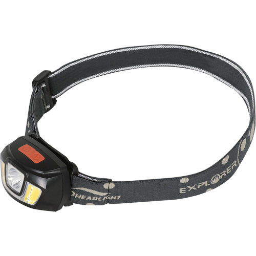 JUHL-250 Cree XPG SMD Headlamp, LED, 250 Lumens, 3 Hrs. Run Time, Rechargeable Batteries Rideout Tool & Machine Inc.