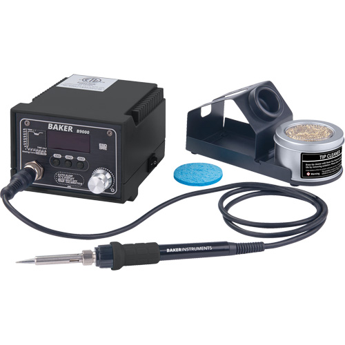 3-Channel Soldering Station Rideout Tool & Machine Inc.