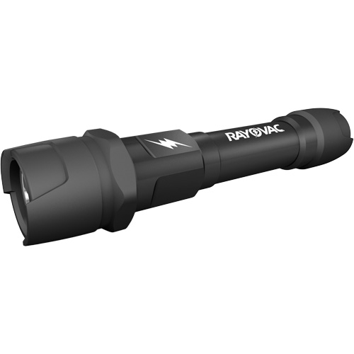 Lampe de poche pratiquement indestructible, DEL, 350 lumens, Piles AA Rideout Tool & Machine Inc.