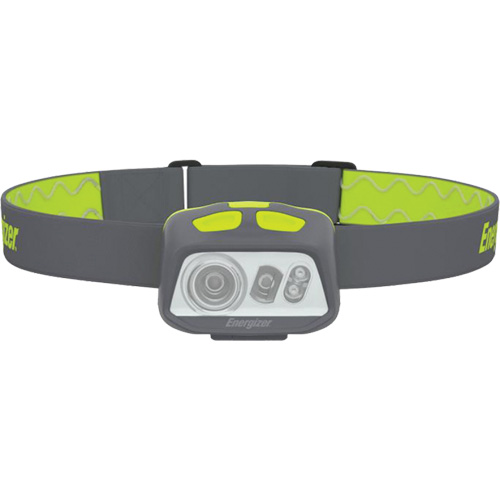 Pro Series Hybrid High CRI Headlight, LED, 650 Lumens, 6 Hrs. Run Time, AAA/Rechargeable Batteries Rideout Tool & Machine Inc.