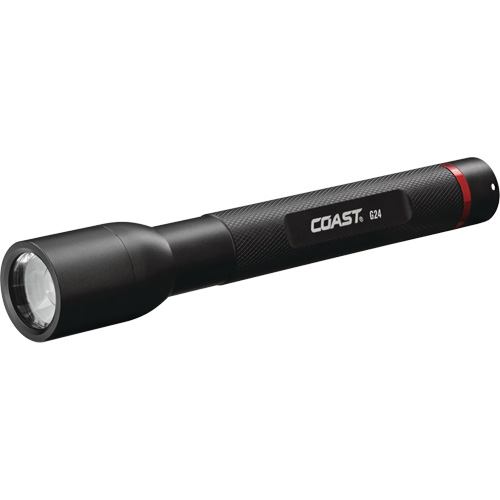 Lampe de poche G24, DEL, 400 lumens, Piles AA Rideout Tool & Machine Inc.