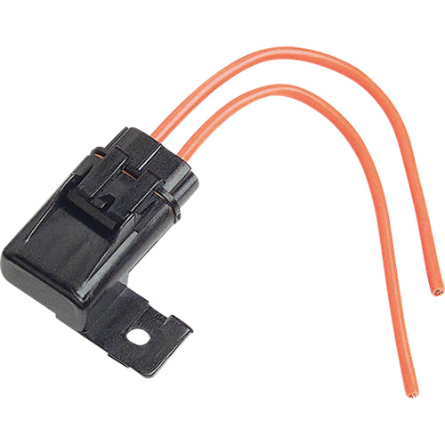 12 Gauge 30A Standard Blade Fuse Holder Rideout Tool & Machine Inc.