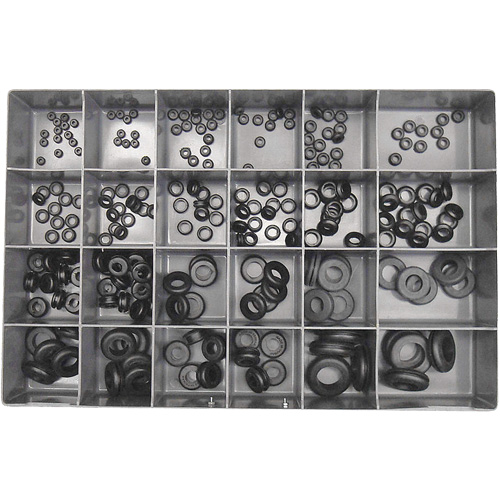 223-Piece Grommet Kit Rideout Tool & Machine Inc.