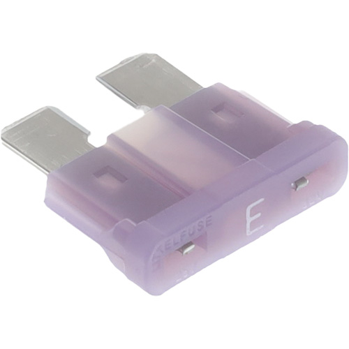 Automotive Blade Fuse, Cartridge, 3 Amps, 32 V Rideout Tool & Machine Inc.