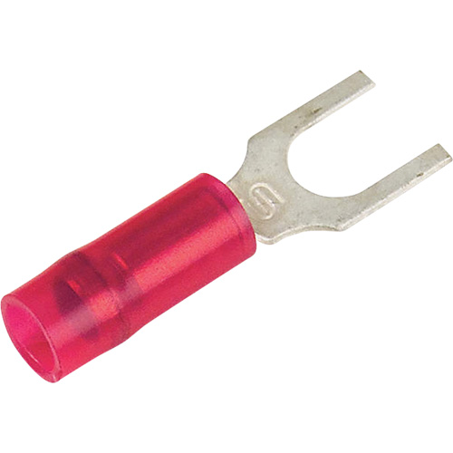 Nylon Spade Terminals Rideout Tool & Machine Inc.