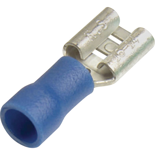 16 - 14 Gauge Female Vinyl Quick Disconnects Rideout Tool & Machine Inc.