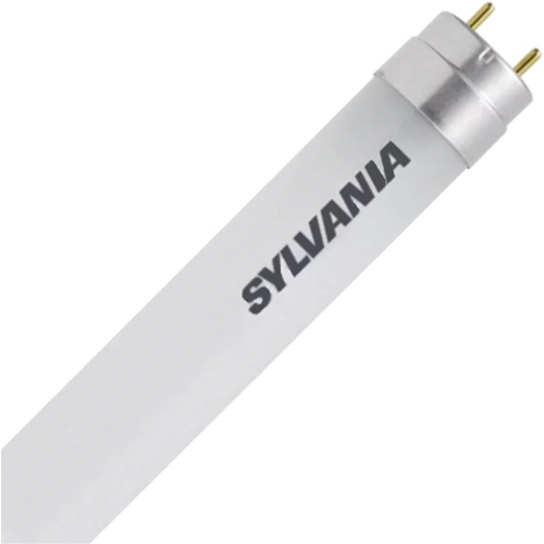 Light Bulb, T8, 12 W, 2000 Lumens, G13 Base Rideout Tool & Machine Inc.