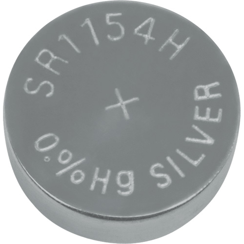 Piles d'oxyde d'argent 377BP, 1,55 V Rideout Tool & Machine Inc.