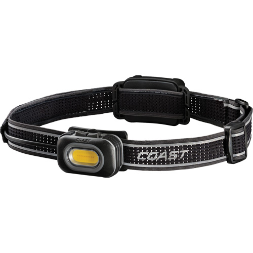 RL10 Headlamp with Dimmer, LED, 560 Lumens, 2 Hrs. Run Time, AAA Batteries Rideout Tool & Machine Inc.