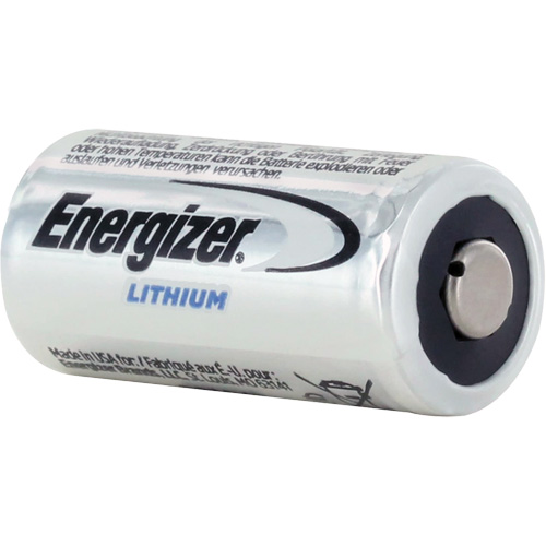 Industrial Lithium Batteries, 123, 3 V Rideout Tool & Machine Inc.