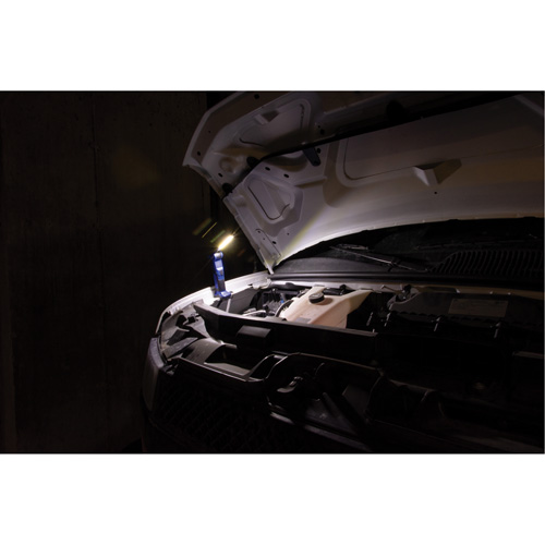 Baladeuse pliante/torsad&eacute;e, Magn&eacute;tique, Rechargeable, 350 lumens Rideout Tool & Machine Inc.