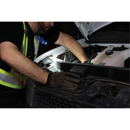 Work Light, Neck Light, Rechargeable, 300 Lumens Rideout Tool & Machine Inc.