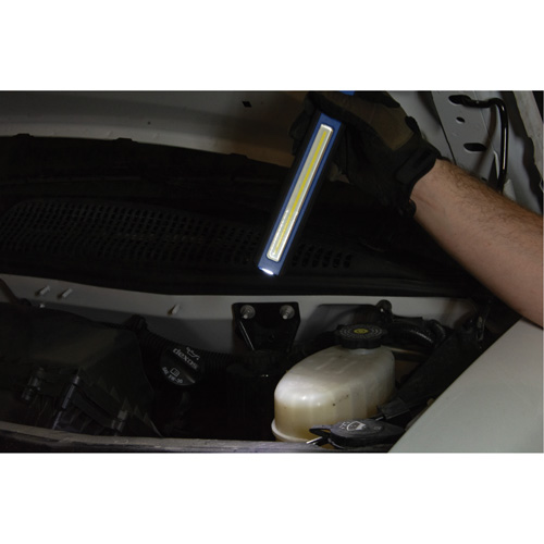 Lumi&egrave;re &eacute;troite, Crochet, Rechargeable, 500 lumens Rideout Tool & Machine Inc.