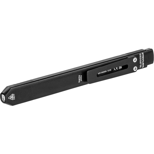 Lampe de poche Wedge SL avec couvercle, 500 lumens, Piles Rechargeable Rideout Tool & Machine Inc.