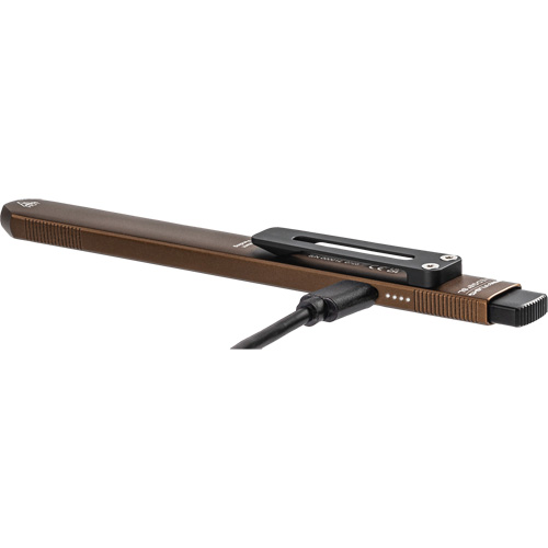 Wedge SL Flashlight with Cover, 500 Lumens, Rechargeable Batteries Rideout Tool & Machine Inc.