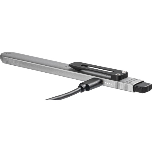 Lampe de poche Wedge SL avec couvercle, 500 lumens, Piles Rechargeable Rideout Tool & Machine Inc.