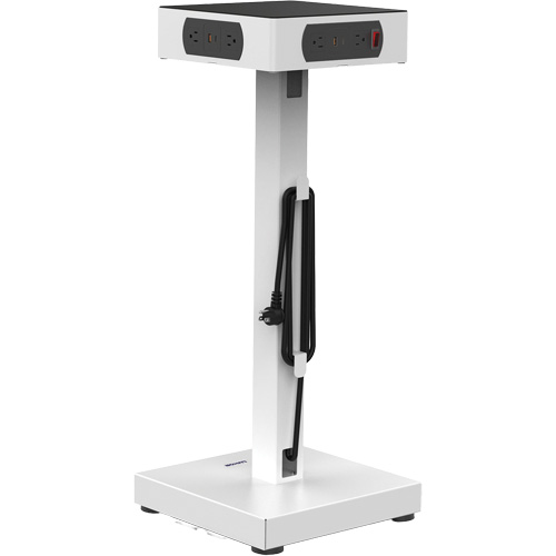 Tour de recharge LuxPower Rideout Tool & Machine Inc.