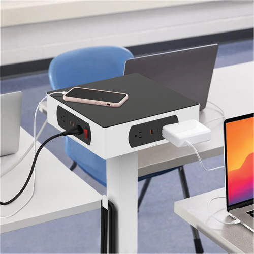 Tour de recharge LuxPower Rideout Tool & Machine Inc.