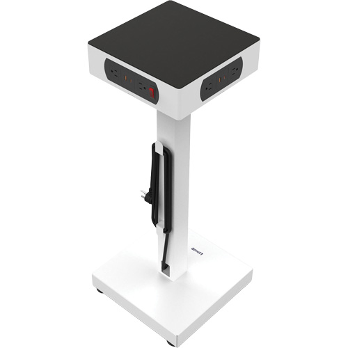 Tour de recharge LuxPower Rideout Tool & Machine Inc.