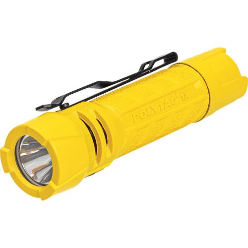 Lampe de poche PolyTac 1X, DEL, 350 lumens, Piles AA/CR123A Rideout Tool & Machine Inc.