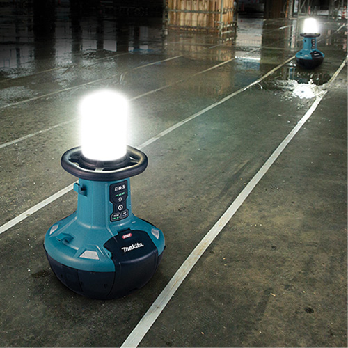 40Vmax XGT Self-Righting LED Area Work Light (Tool Only), LED, 5500 Lumens Rideout Tool & Machine Inc.