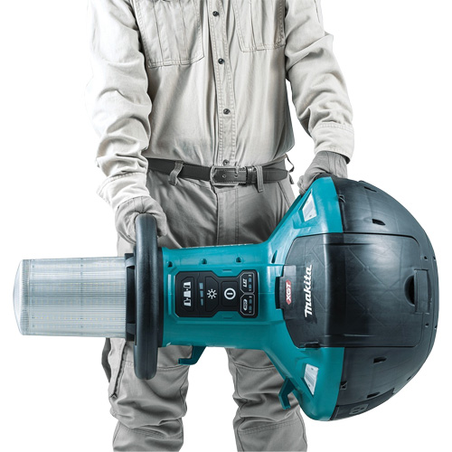 40Vmax XGT Self-Righting LED Area Work Light (Tool Only), LED, 5500 Lumens Rideout Tool & Machine Inc.