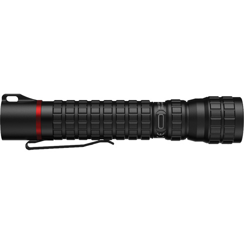 G40R Waterproof Flashlight with Twist Focus, LED, 650 Lumens, Rechargeable Batteries Rideout Tool & Machine Inc.