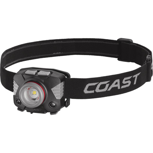 FLX6 Headlamp, LED, 550 Lumens, 2.5 Hrs. Run Time, AAA Batteries Rideout Tool & Machine Inc.
