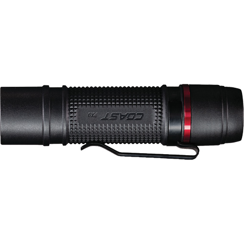PX9 Dual Optic Flashlight, LED, 750 Lumens, AAA Batteries Rideout Tool & Machine Inc.