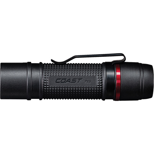 PX9 Dual Optic Flashlight, LED, 750 Lumens, AAA Batteries Rideout Tool & Machine Inc.