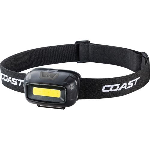 Lampe frontale FL15, DEL, 380 lumens, piles AAA Rideout Tool & Machine Inc.
