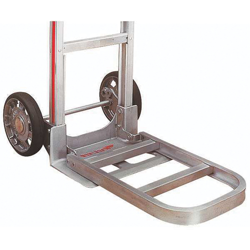 Rallonge pliantes de plaque frontale 20" pour diable en aluminium Rideout Tool & Machine Inc.