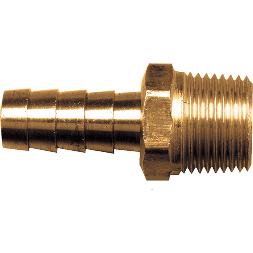 Male Pipe Coupling, Brass Rideout Tool & Machine Inc.