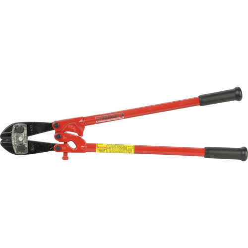 Industrial Grade Cutters, 24" L, Center Cut Rideout Tool & Machine Inc.